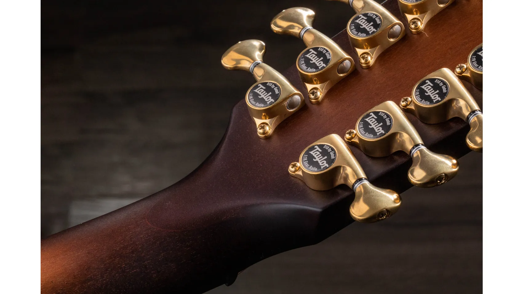 Builder's Edition 652ce WHBMapleアコースティック